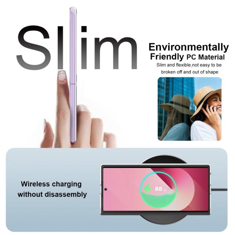 Coque Samsung Galaxy Z Fold 7 Crystal Case II Pro IMAK