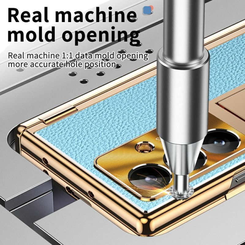 Coque Samsung Galaxy Z Fold 7 Design Premium avec Protection de Charnière