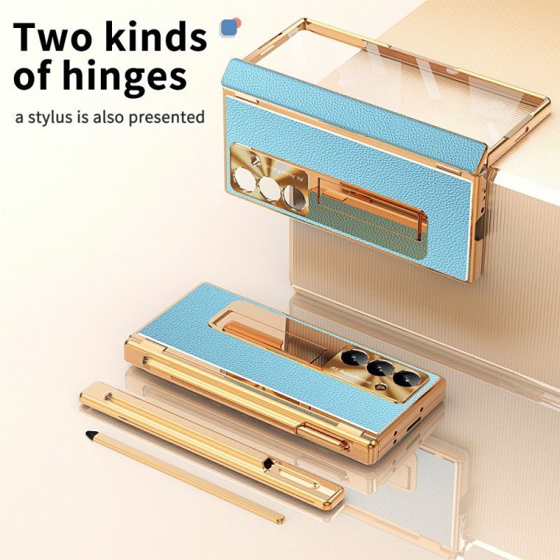 Coque Samsung Galaxy Z Fold 7 Design Premium avec Protection de Charnière