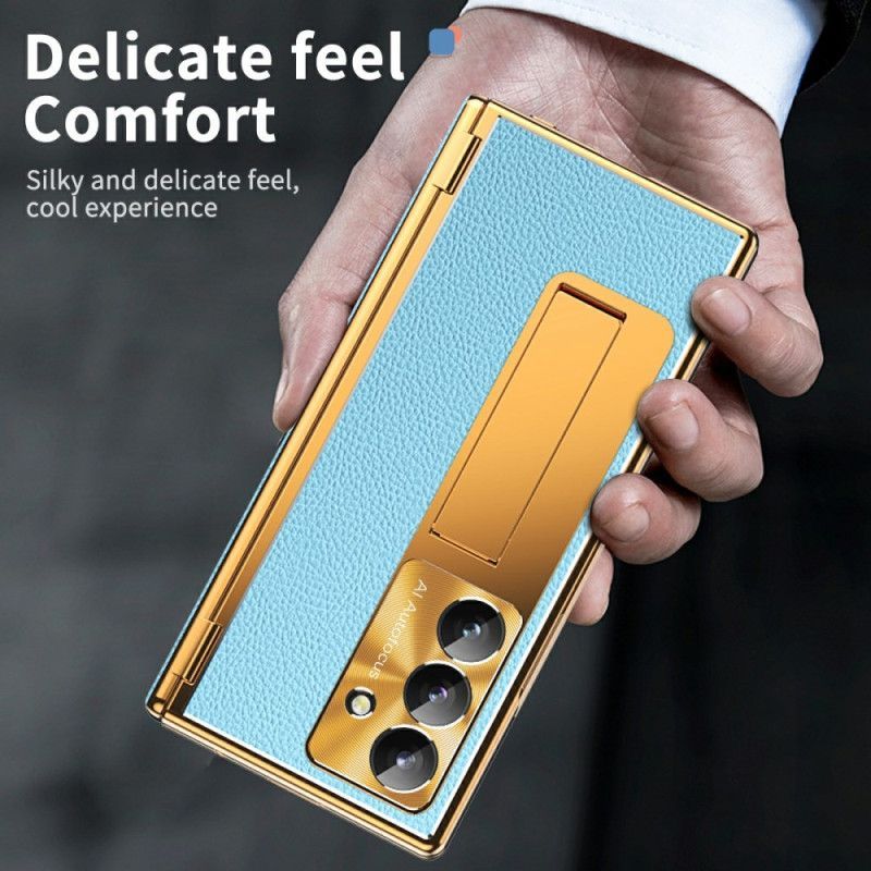 Coque Samsung Galaxy Z Fold 7 Design Premium avec Protection de Charnière