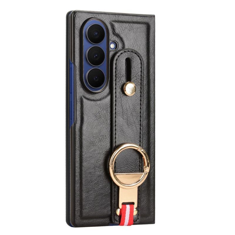 Coque Samsung Galaxy Z Fold 7 Dragonne et Support