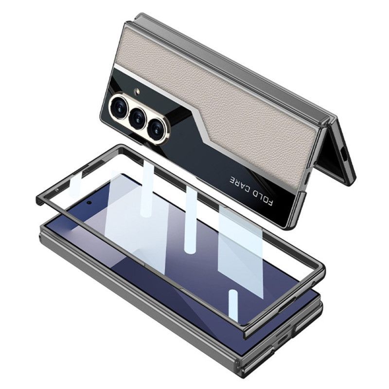 Coque Samsung Galaxy Z Fold 7 Éclat Premium