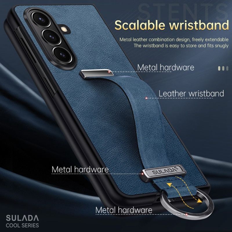 Coque Samsung Galaxy Z Fold 7 Fashion Series SULADA