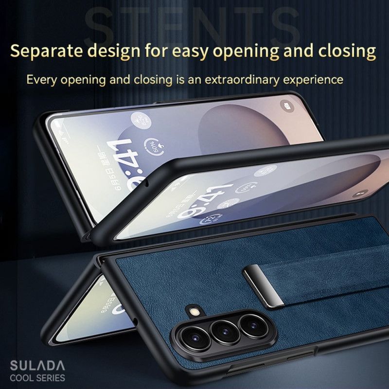 Coque Samsung Galaxy Z Fold 7 Fashion Series SULADA