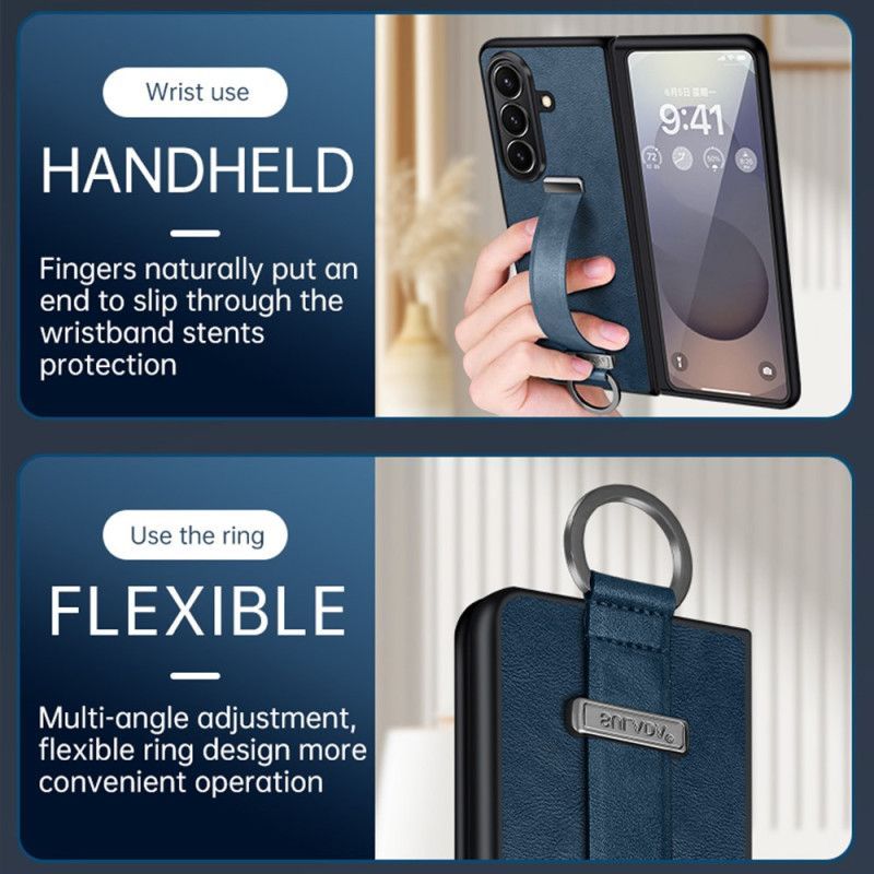 Coque Samsung Galaxy Z Fold 7 Fashion Series SULADA