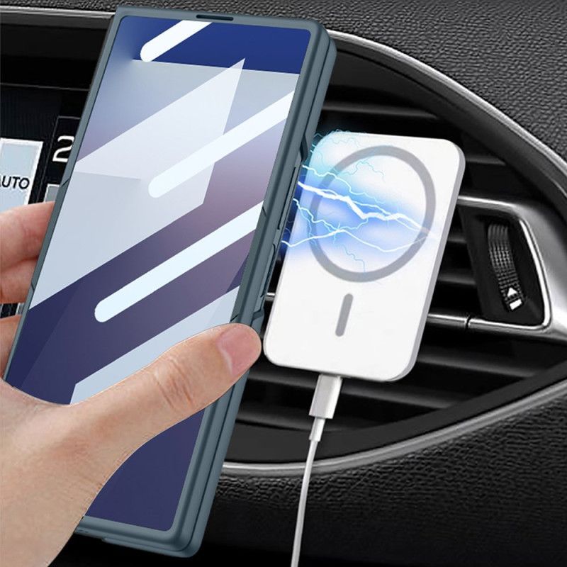 Coque Samsung Galaxy Z Fold 7 Film Écran Protecteur et Support