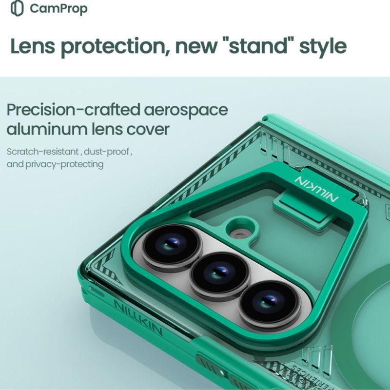 Coque Samsung Galaxy Z Fold 7 Iceblade Prop NILLKIN