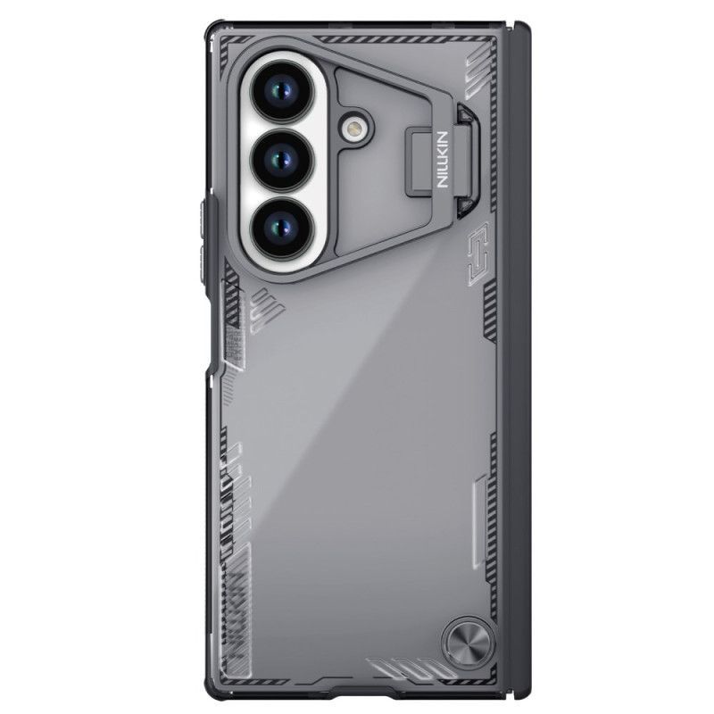Coque Samsung Galaxy Z Fold 7 Iceblade Prop Series avec Support et Cadre pour Objectif