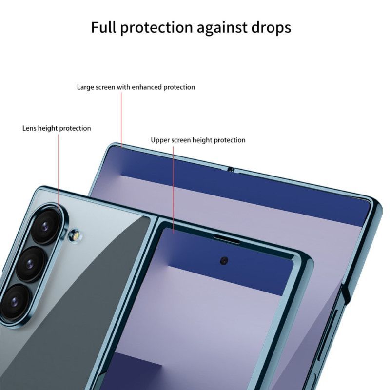 Coque Samsung Galaxy Z Fold 7 Look GKK