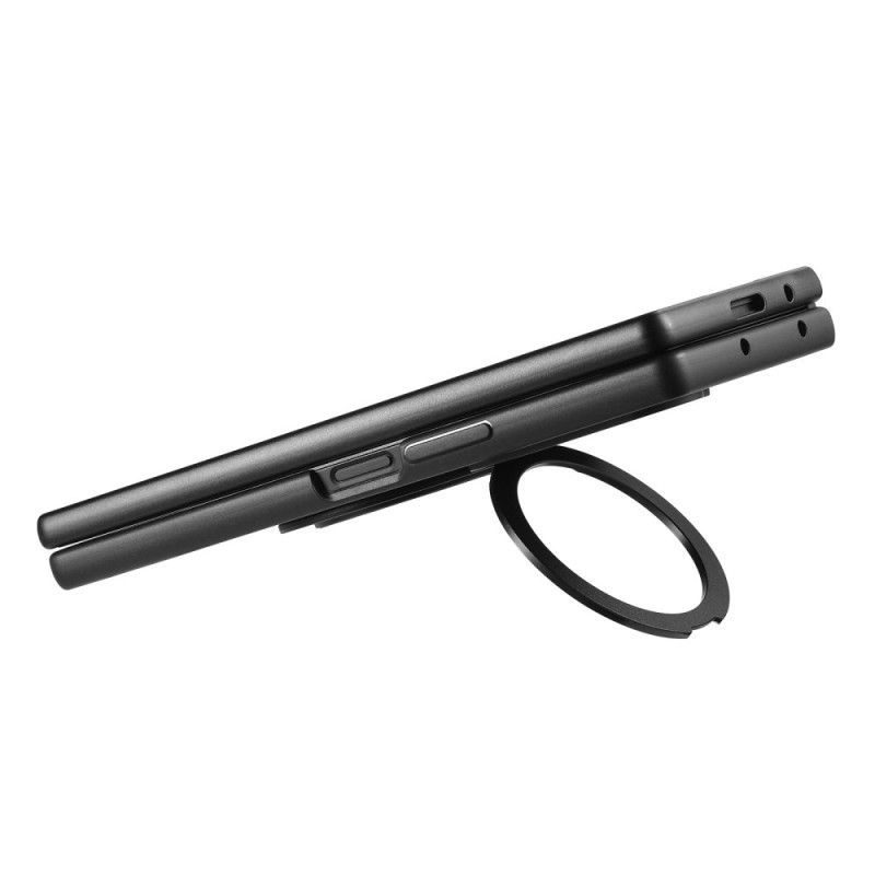 Coque Samsung Galaxy Z Fold 7 Magnétique avec Anneau-Support SUTENI