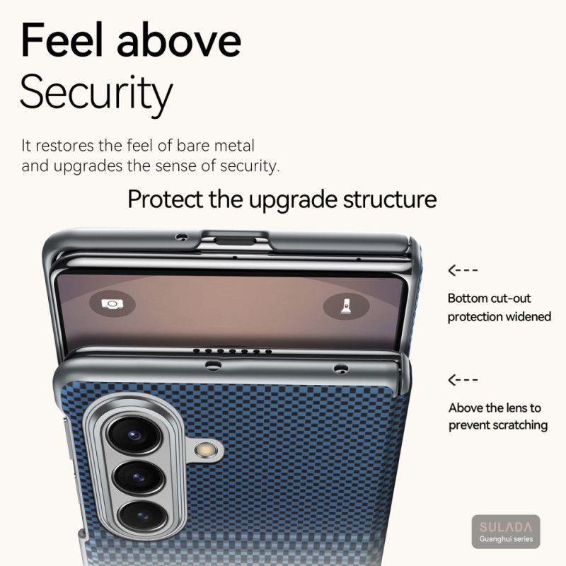 Coque Samsung Galaxy Z Fold 7 Magnétique SULADA