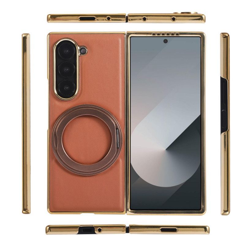 Coque Samsung Galaxy Z Fold 7 Magnétique Support Relatif