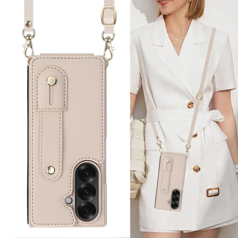 Coque Samsung Galaxy Z Fold 7 Multifonctionnelle