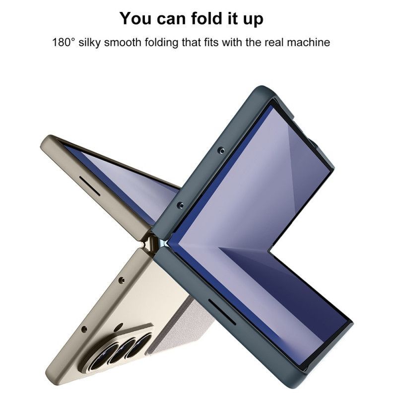 Coque Samsung Galaxy Z Fold 7 Porte-Carte Fin