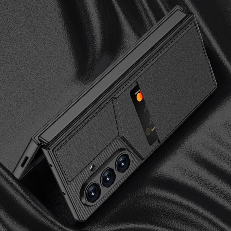 Coque Samsung Galaxy Z Fold 7 Porte-Cartes Intégré
