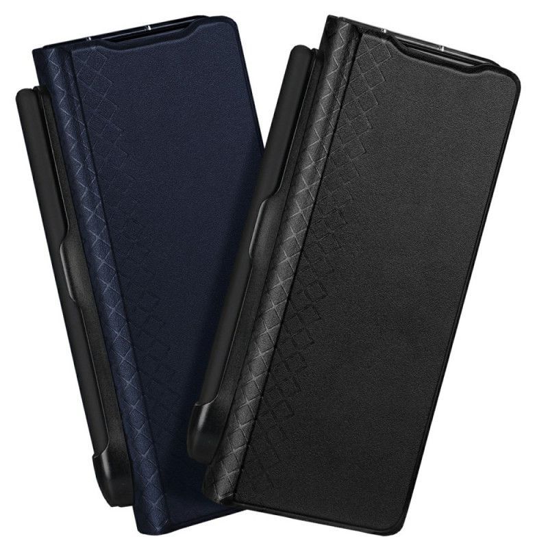 Coque Samsung Galaxy Z Fold 7 Porte-Stylet Bril Series DUX DUCIS
