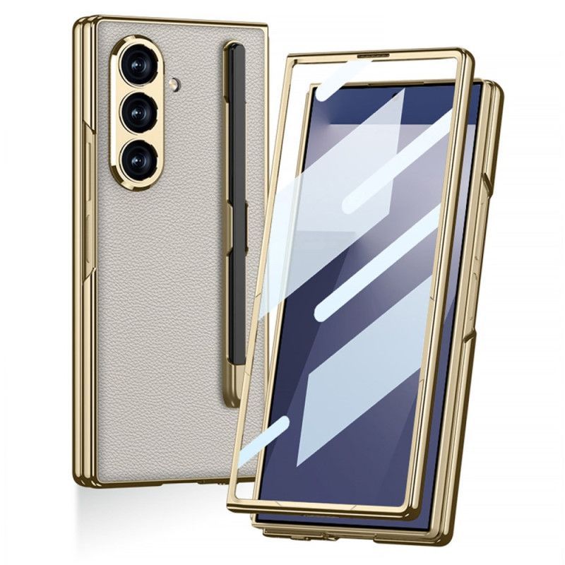Coque Samsung Galaxy Z Fold 7 Porte-Stylet GKK