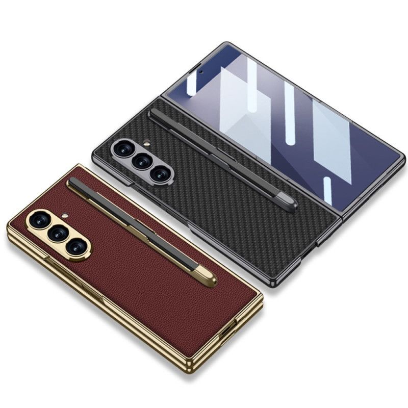 Coque Samsung Galaxy Z Fold 7 Porte-Stylet GKK