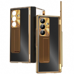 Coque pour Samsung Galaxy Z Fold 7 Protection à avec Support