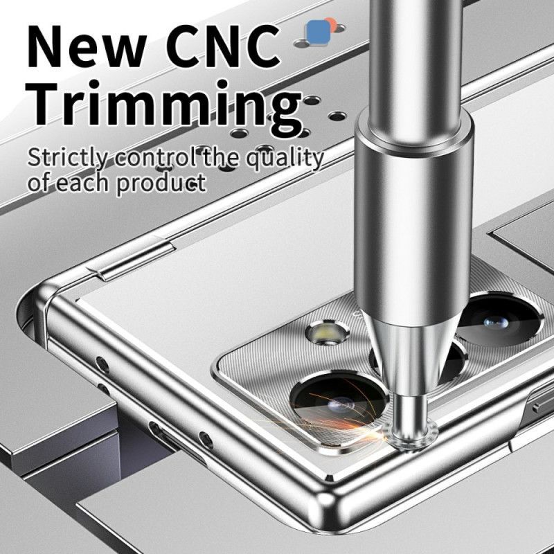 Coque pour Samsung Galaxy Z Fold 7 Protection à avec Support