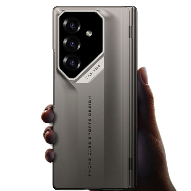 Coque Samsung Galaxy Z Fold 7 Protection de Charnière GKK