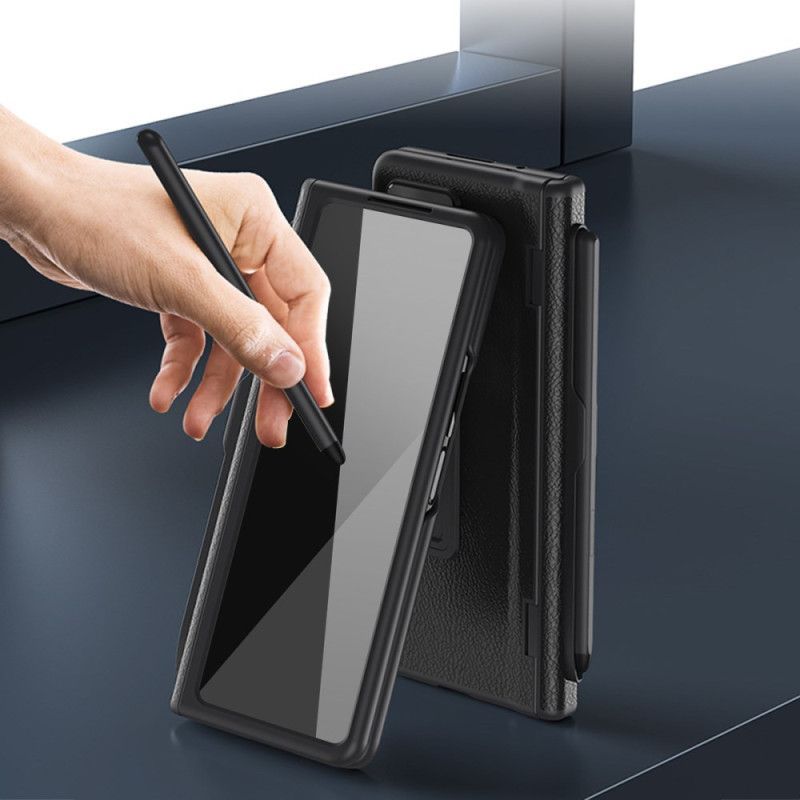 Coque Samsung Galaxy Z Fold 7 Protection d'Écran et Stylet