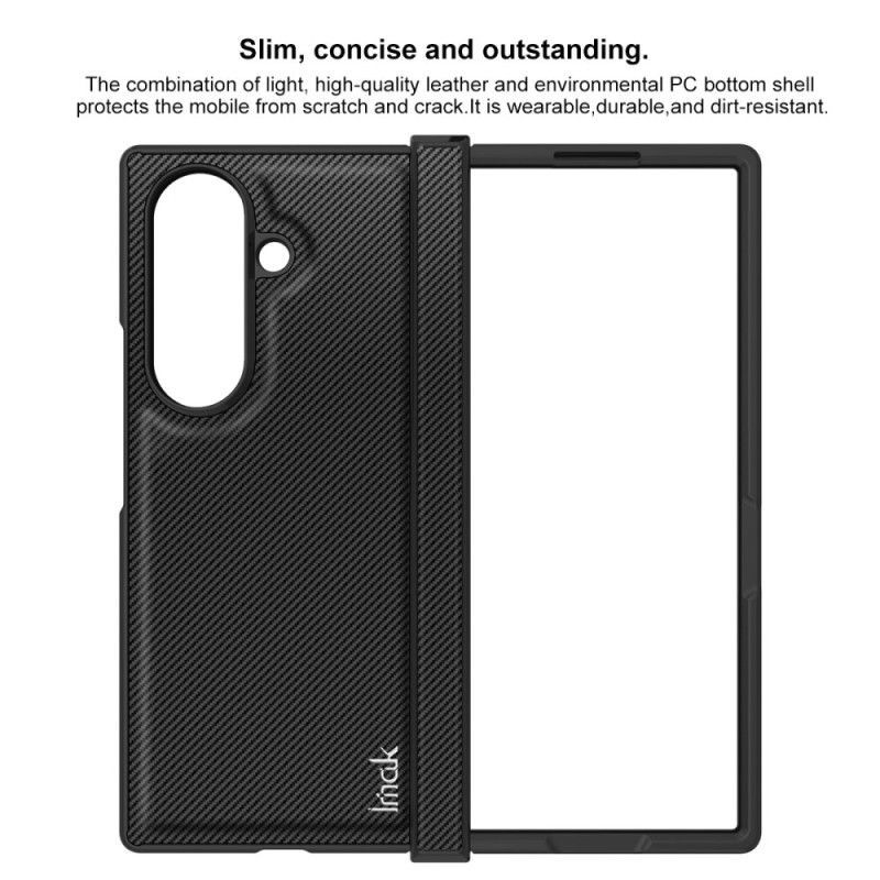 Coque Samsung Galaxy Z Fold 7 Ruiyi Series IMAK