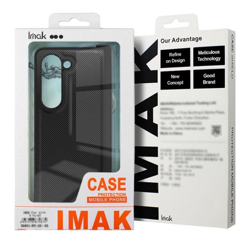 Coque Samsung Galaxy Z Fold 7 Ruiyi Series IMAK