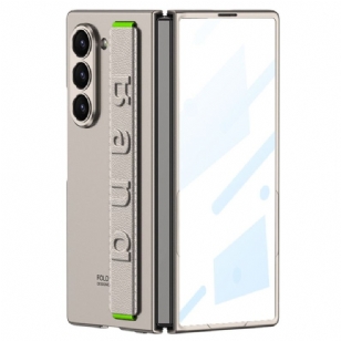 Coque Samsung Galaxy Z Fold 7 Sangle Manuelle GKK