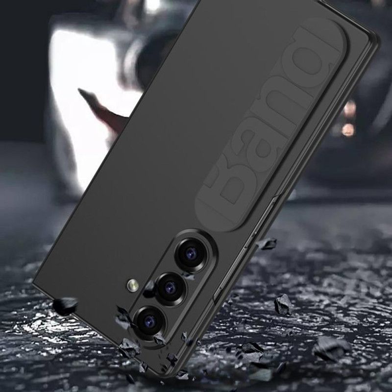 Coque Samsung Galaxy Z Fold 7 Sangle Manuelle-Support