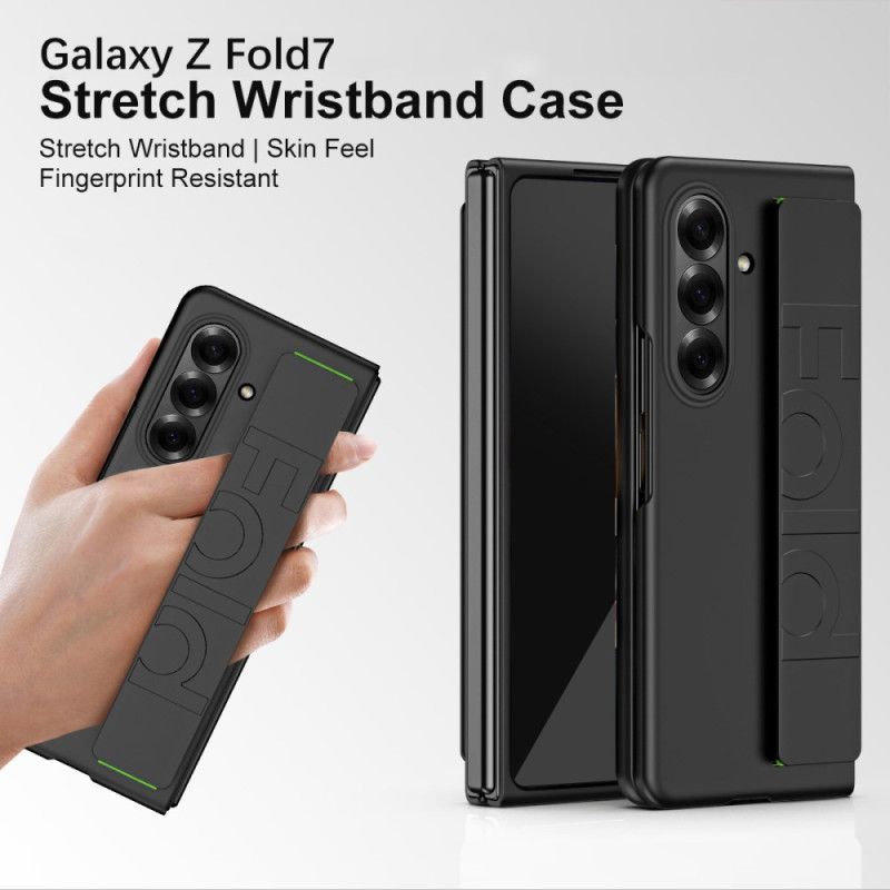 Coque Samsung Galaxy Z Fold 7 Sangle-Support