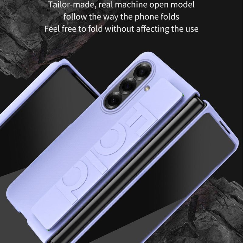 Coque Samsung Galaxy Z Fold 7 Sangle-Support