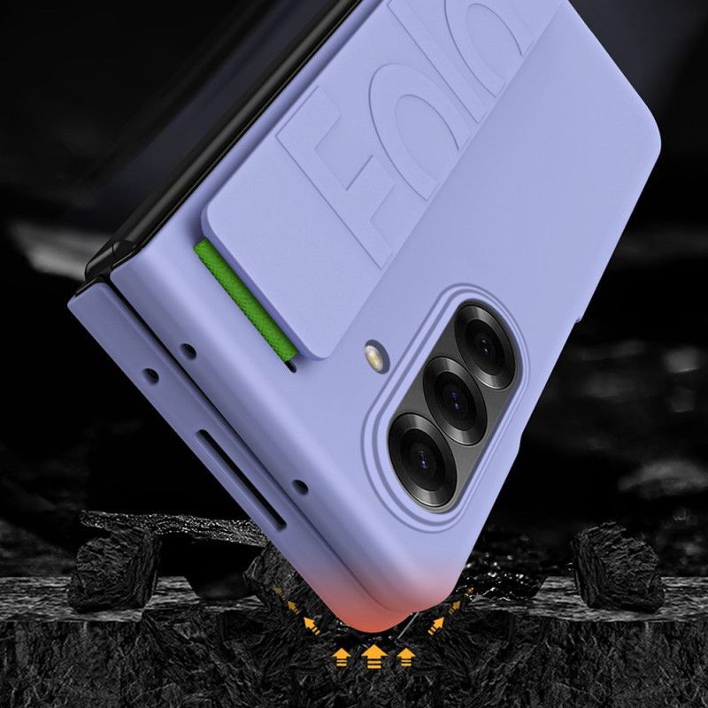 Coque Samsung Galaxy Z Fold 7 Sangle-Support