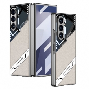 Coque Samsung Galaxy Z Fold 7 Stylée avec Support GKK