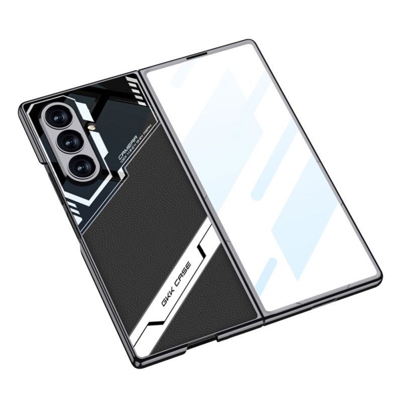 Coque Samsung Galaxy Z Fold 7 Stylée avec Support GKK