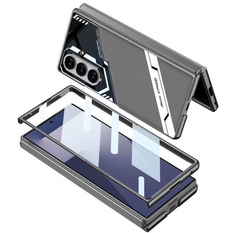 Coque Samsung Galaxy Z Fold 7 Stylée avec Support GKK