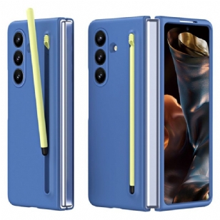 Coque Samsung Galaxy Z Fold 7 Stylet et Protection en Verre Trempé