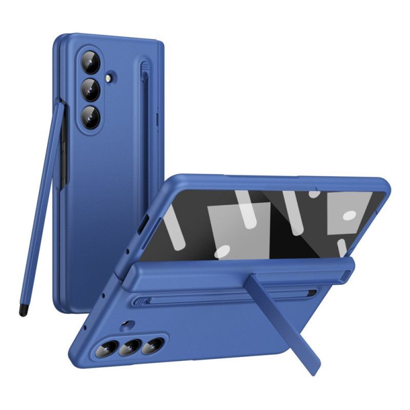 Coque Samsung Galaxy Z Fold 7 Support et Porte-Stylet