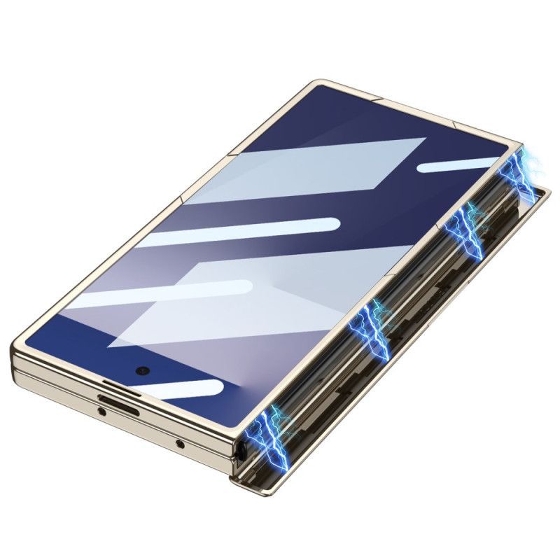 Coque Samsung Galaxy Z Fold 7 Support et Protection Magnétique GKK