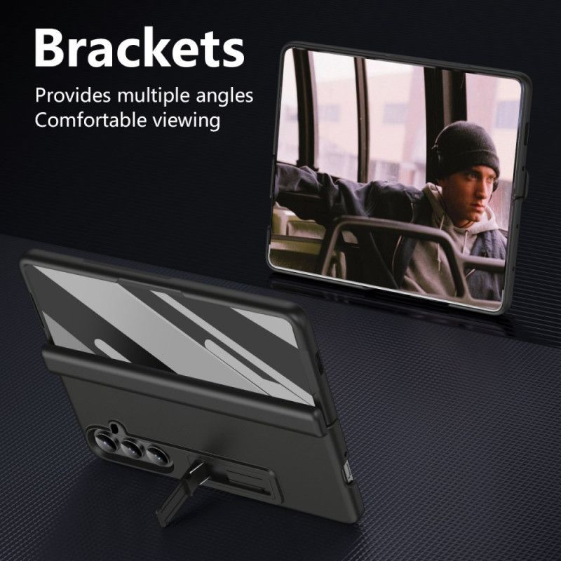 Coque Samsung Galaxy Z Fold 7 Support Intégré