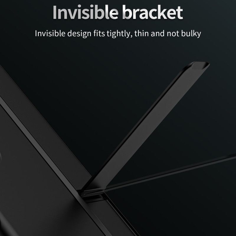 Coque Samsung Galaxy Z Fold 7 Support Intégré et Emplacement pour Stylet