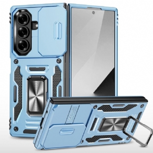 Coque Samsung Galaxy Z Fold 7 Ultra Résistante Support et Protection d'Objectif