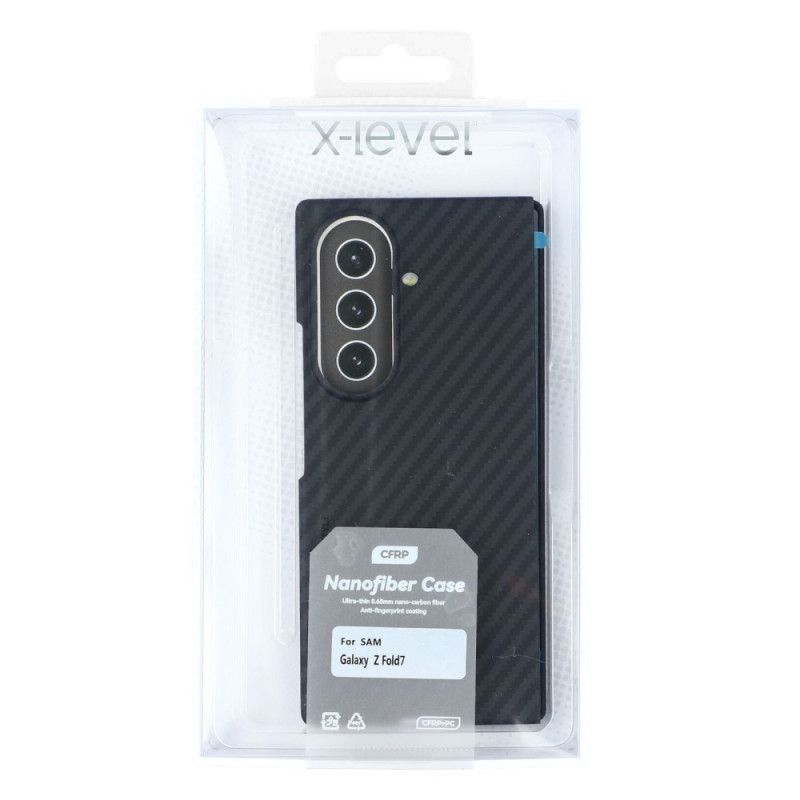 Coque Samsung Galaxy Z Fold 7 X-LEVEL