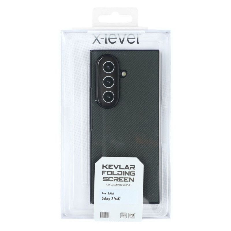 Coque Samsung Galaxy Z Fold 7 X-LEVEL
