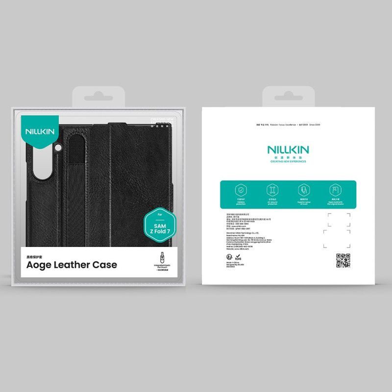 Étui Samsung Galaxy Z Fold 7 NILLKIN