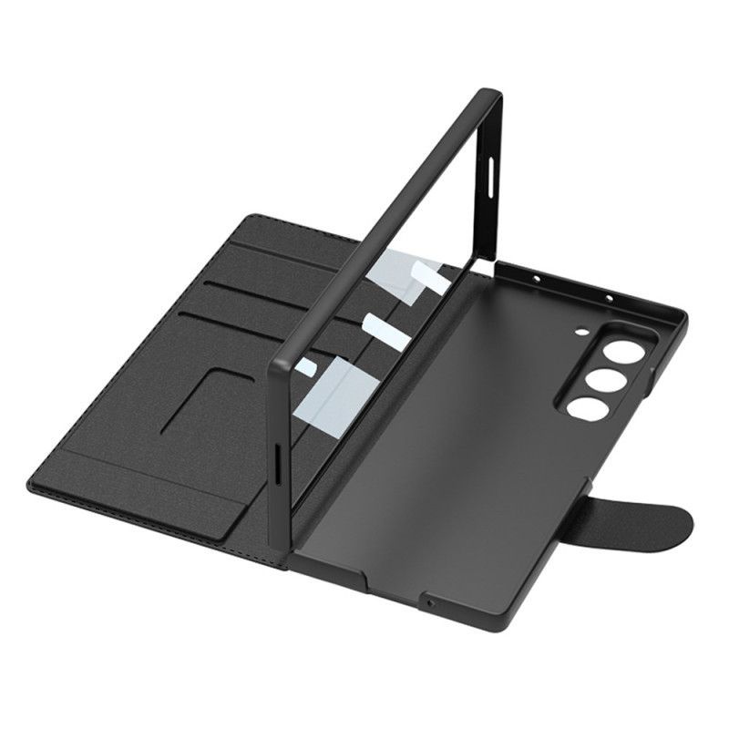 Étui Samsung Galaxy Z Fold 7 Support et Porte-Stylet