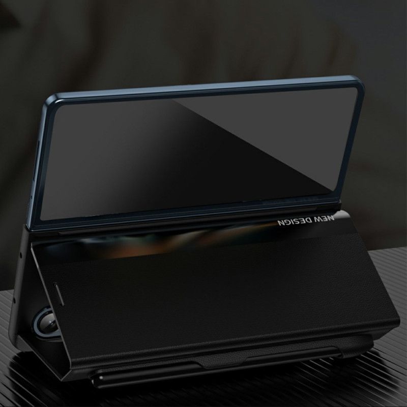 Flip Cover Samsung Galaxy Z Fold 7 New Design