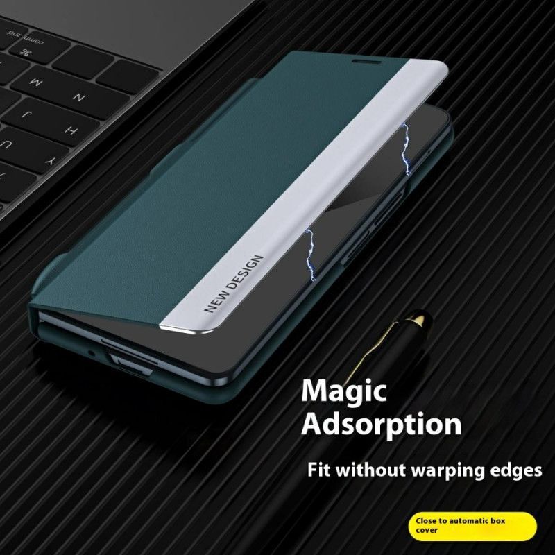 Flip Cover Samsung Galaxy Z Fold 7 New Design