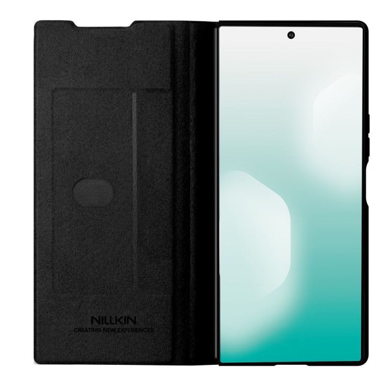 Flip Cover Samsung Galaxy Z Fold 7 Qin Pro Series NILLKIN