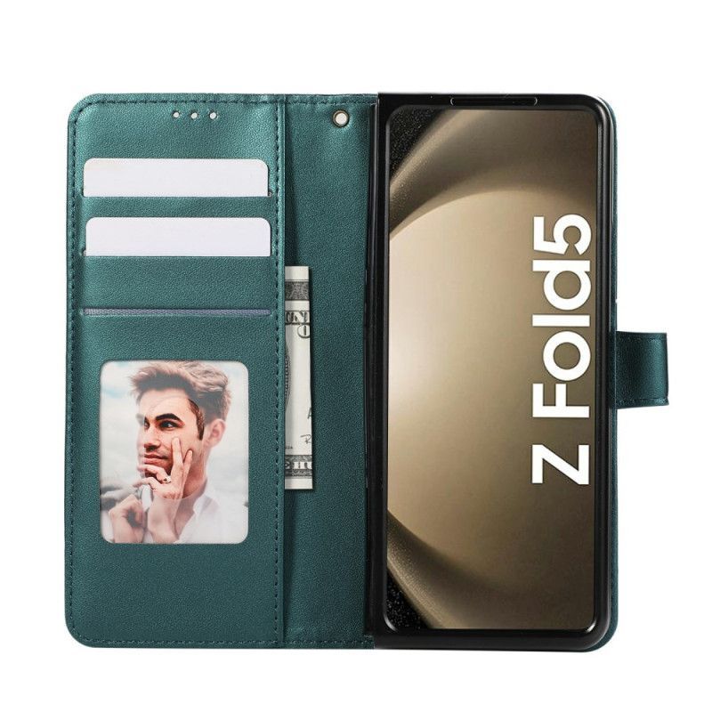 Housse Samsung Galaxy Z Fold 7 Design Losanges